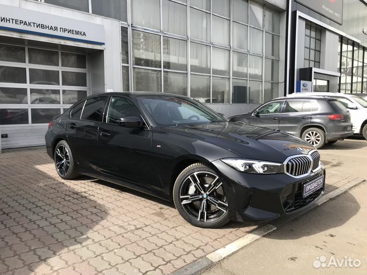 BMW 3 серия 3.0 AT, 2023, 8 767 км