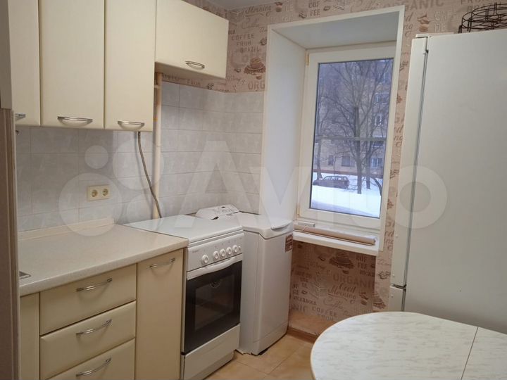 1-к. квартира, 29 м², 2/9 эт.