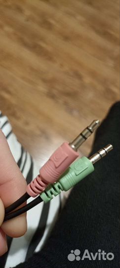 Игровые наушники G-390