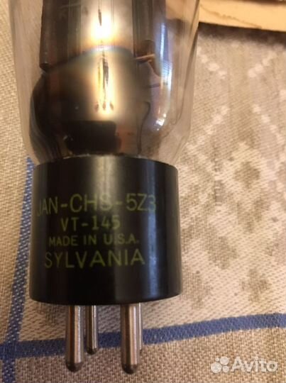 Кенотрон 5Z3