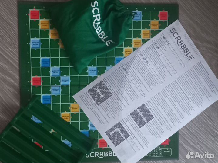 Настольные игры