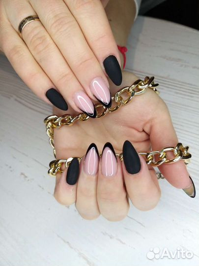 Возьму 5-8 клиентов на ногти