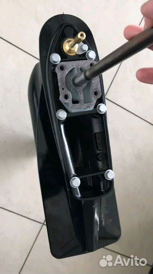 Pедуктор новый 40 50 Mercury