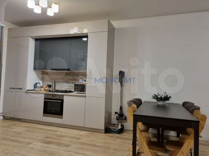 Таунхаус 112 м² на участке 2 сот.