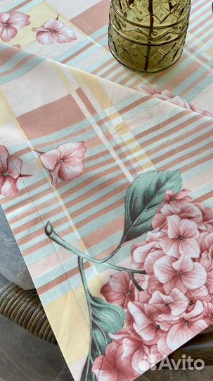 Салфетка скатерть чайная