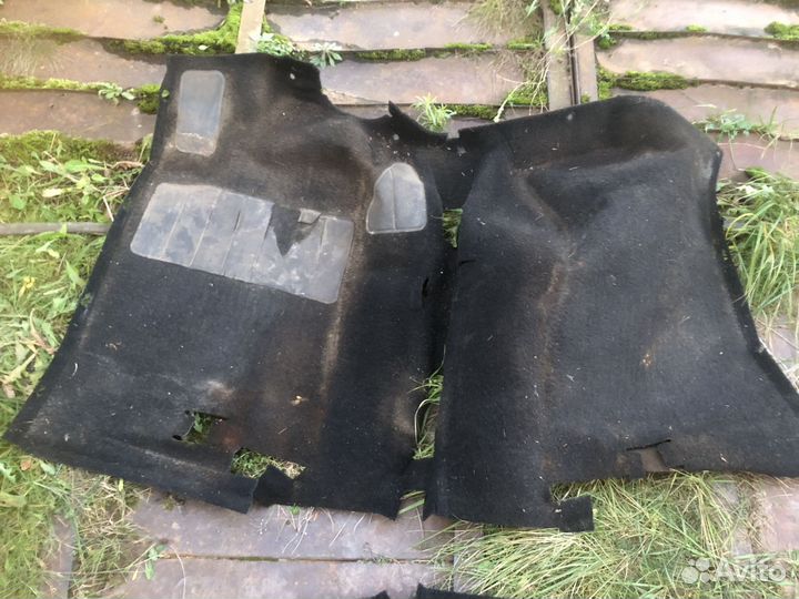 Ковролин Фольксваген Пассат б3