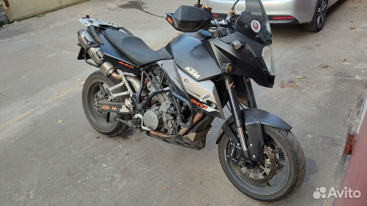 KTM 990 SMT