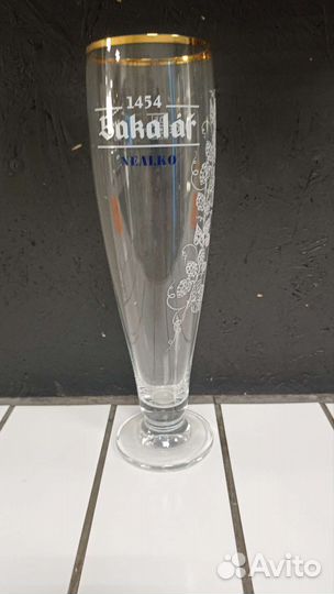 Бокал пивной Бакалар 0,5