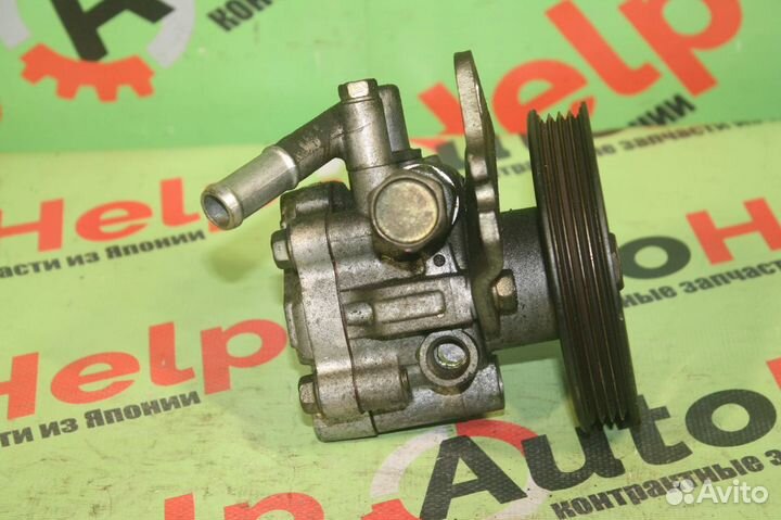 Насос гидроусилителя nissan almera N15 GA15-DE