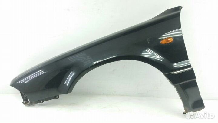 Крыло переднее левое Mitsubishi Sigma F16A 6G72