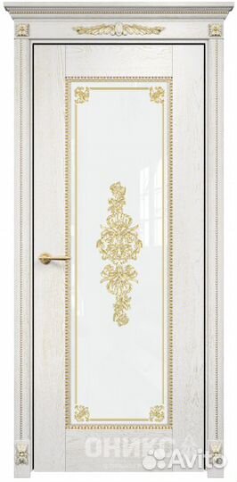 Двери межкомнатные