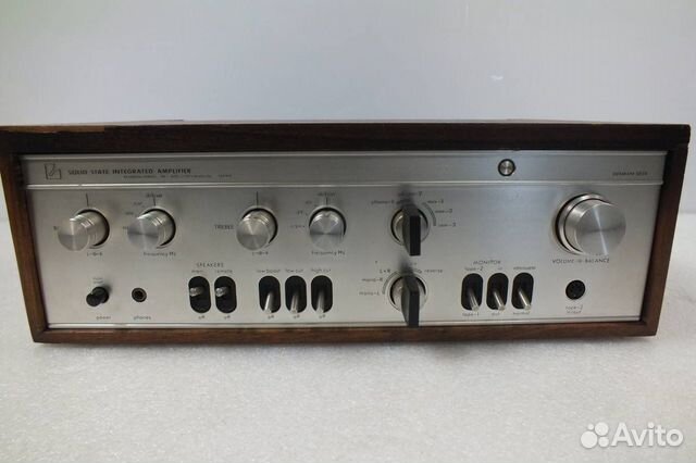 Luxman SQ-505X