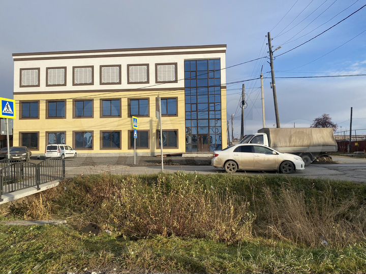 Торговая площадь, 700 м²