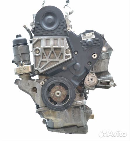 Двигатель контрактный на Opel 3192808