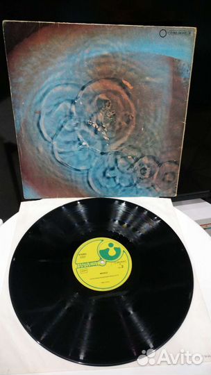 Пластинка Pink Floyd - Meddle LP