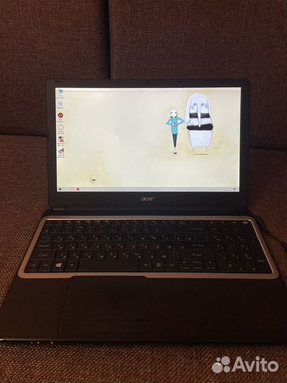 Ноутбук acer