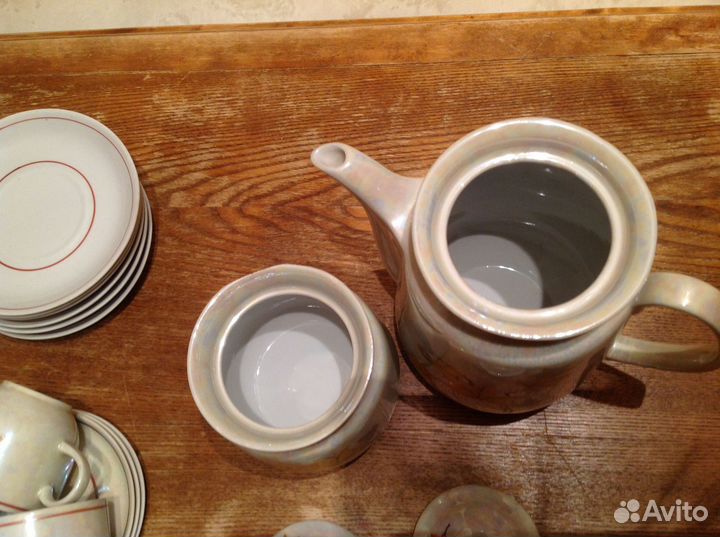 Кофейный сервиз СССР