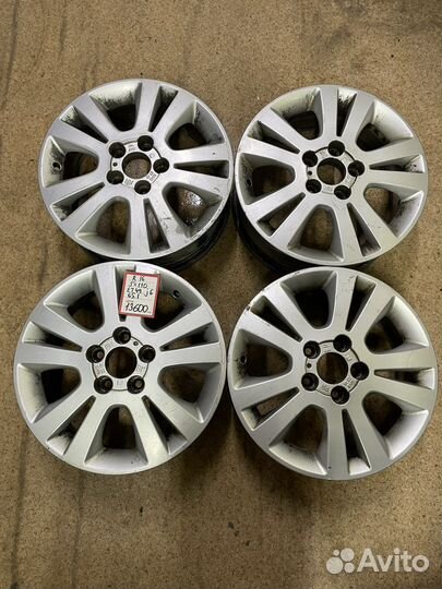 Диски r16 5*110 Opel