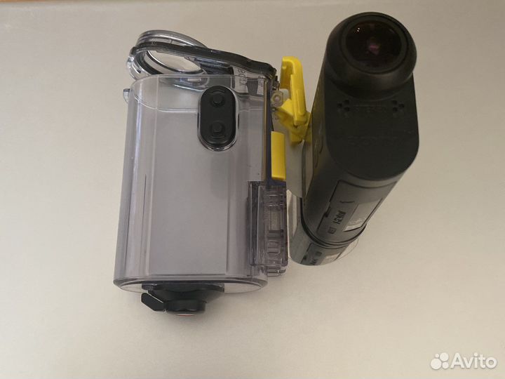 Видеокамера sony hdr-as30v