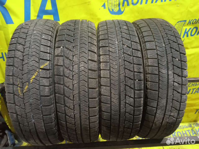 Bridgestone Blizzak VRX 155/65 R13