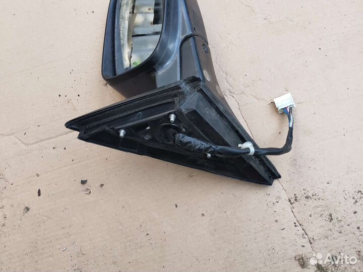 Зерколо боковое на Honda Accord 7