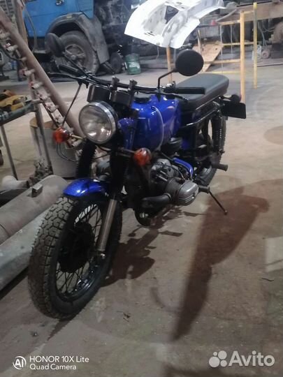 Урал кастом