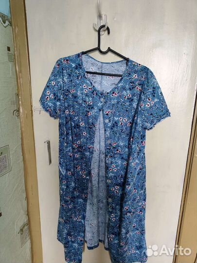 Халаты женские 56-58 р