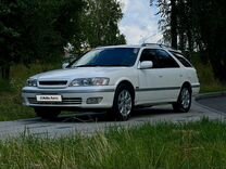 Toyota Mark II Wagon Qualis 2.5 AT, 1999, 206 000 км, с пробегом, цена 730 000 руб.