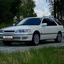 Toyota Mark II Wagon Qualis 2.5 AT, 1999, 206 000 км, с пробегом, цена 675 000 руб.