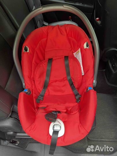 Коляска cam cortina evolution x3