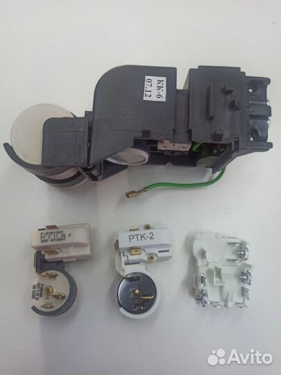 Пусковое реле компрессора холодильника