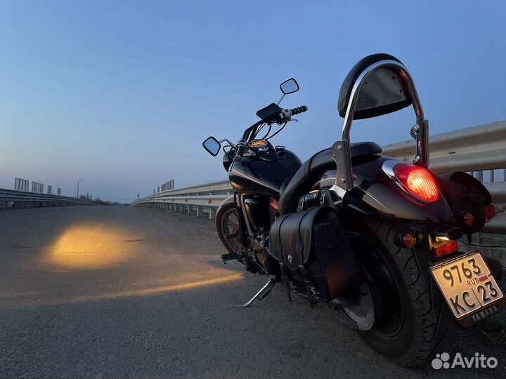 Kawasaki VN900 Custom