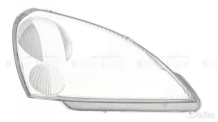 Стекло фары Suzuki Liana 2001 - 2008