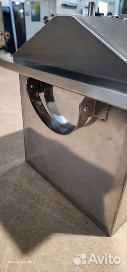 Коптильня походная