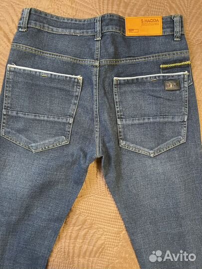 Джинсы женские новые 44р-р