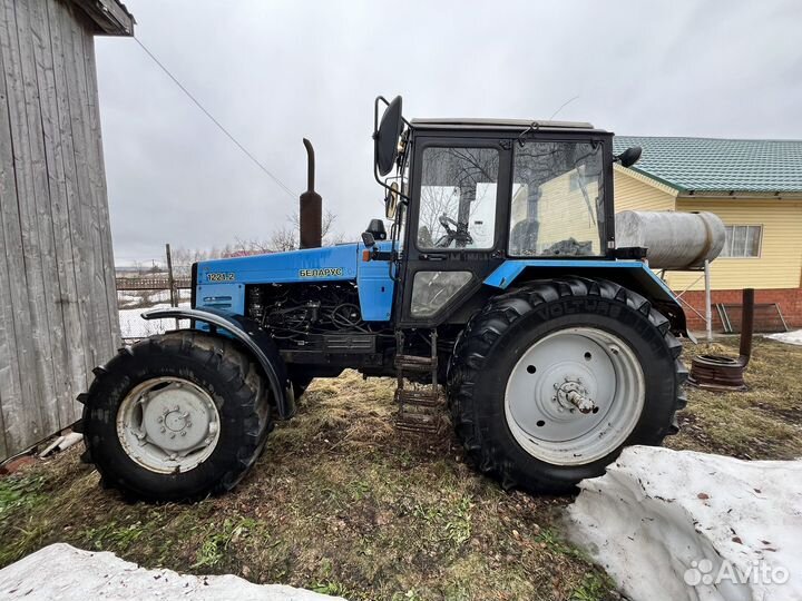 Трактор МТЗ (Беларус) 1221.2, 2013