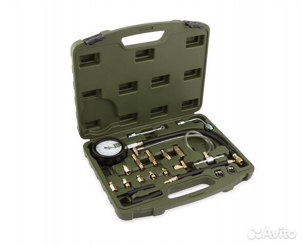 Набор для измерения давления топлива Дело Техники