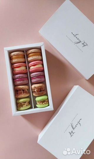 Ассорти макарон