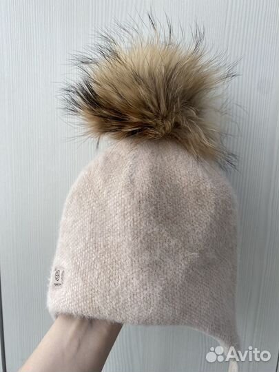 Шапка для девочки Shadam