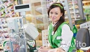 Продавец на кассу