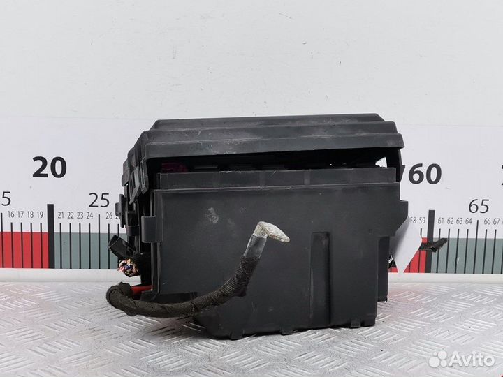 Блок предохранителей Opel Corsa D