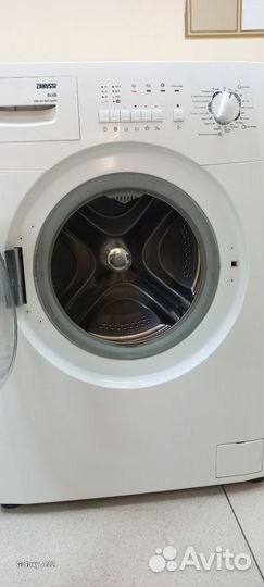 Стиральная машина zanussi бу