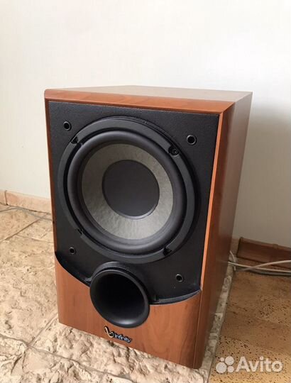 Subwoofer infinity hot sale alpha