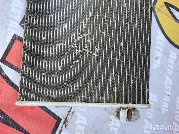 Радиатор кондиционера BMW 5 G30 2017