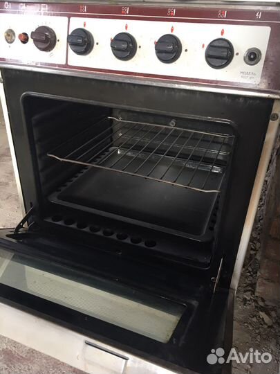 Плита газовая