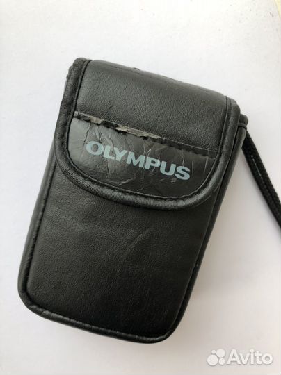 Olympus Trip Af 50 пленочный фотоаппарат