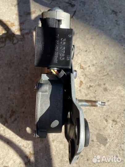 Моторчик дворника в сборе LADA granta