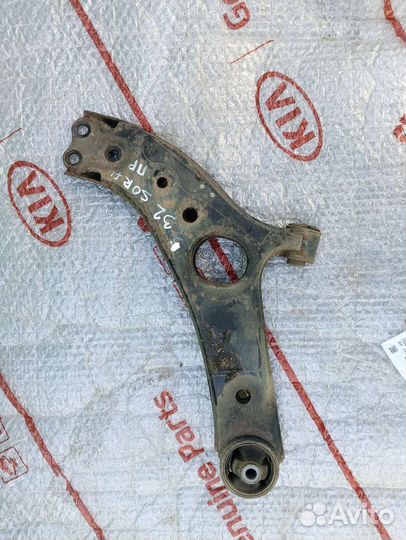 Рычаг передний правый Kia sorento xm/fl