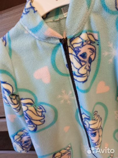 Флисовая поддева 86