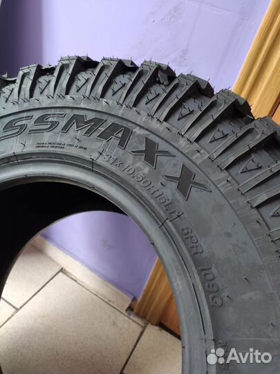 Streamstone Crossmaxx 245/75 R15 104Q